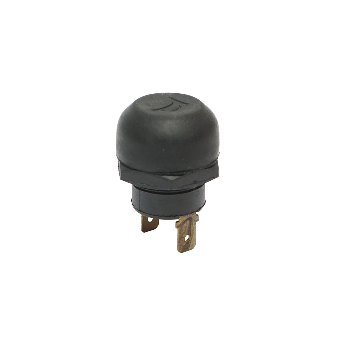 Honk button for John Deere, Fiat, Case IH, Steyr, Fendt, New Holland, Claas, Massey Ferguson OEM code 5127282, AL17684, 4998876, X830240020, 3597562M1, 5127281